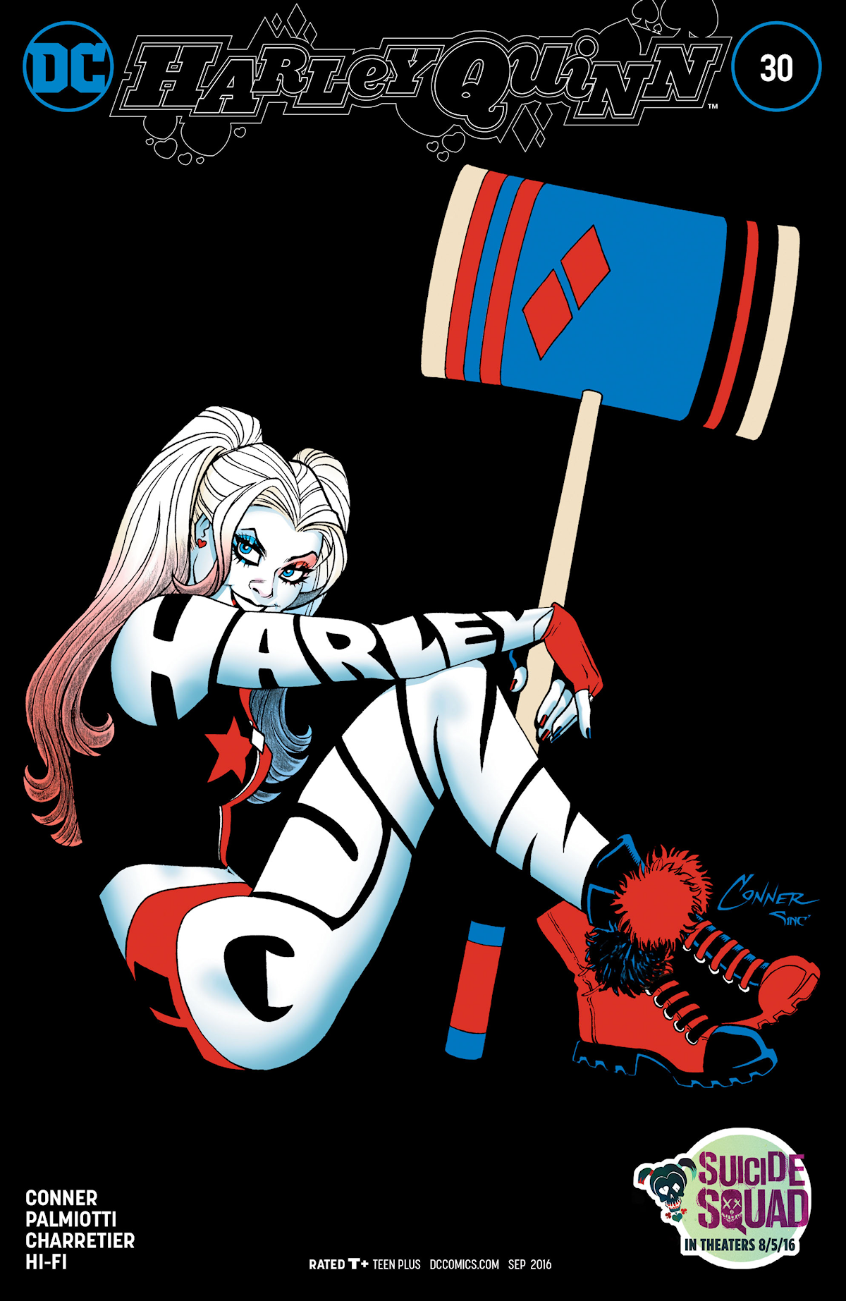 Harley Quinn Vol. 2 30 (Cover A)