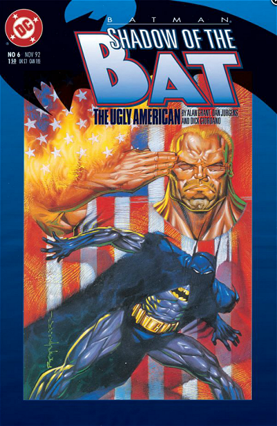 Batman: Shadow of the Bat 6