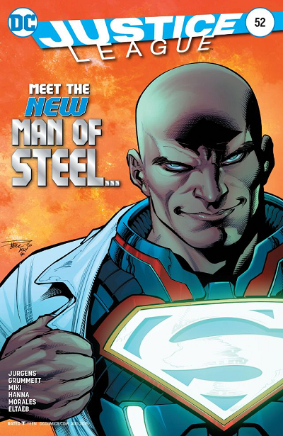 Justice League Vol. 2 52