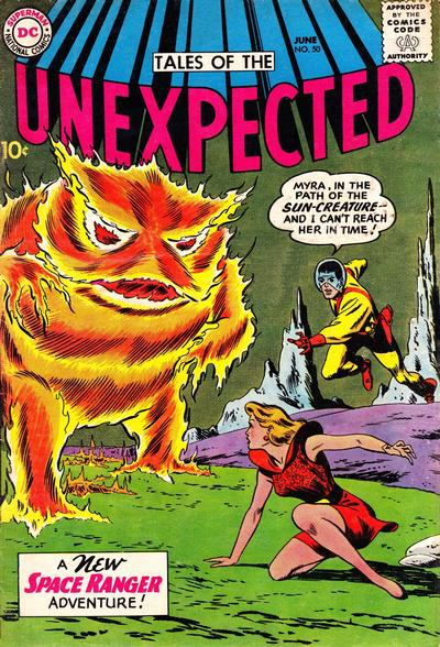 Tales of the Unexpected 50