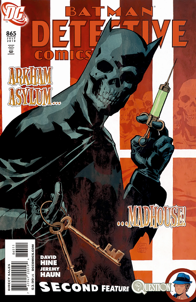Detective Comics 865