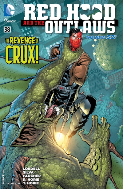 Red Hood and the Outlaws 38