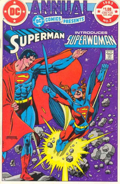 DC Comics Presents Annual 2