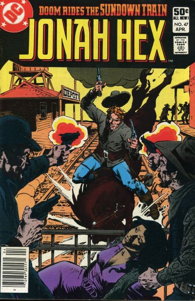 Jonah Hex 47