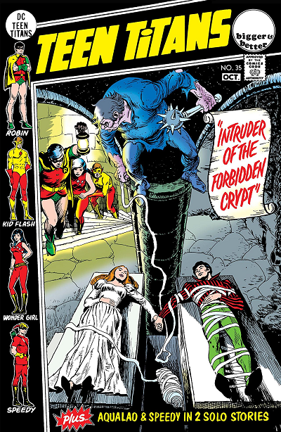 Teen Titans 35