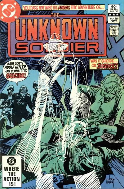 Unknown Soldier 268