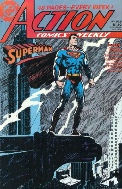 Action Comics Weekly 623
