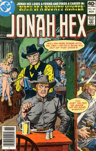 Jonah Hex 30