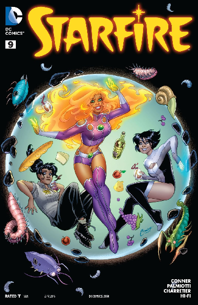 Starfire Vol. 2 9 (Cover A)