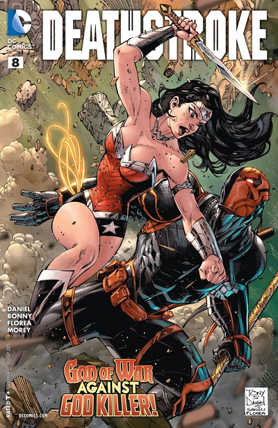 Deathstroke Vol. 3 8