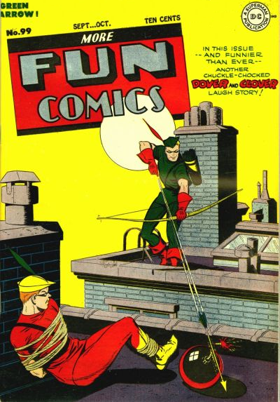 More Fun Comics 99