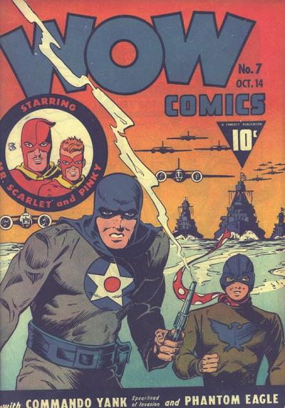 Wow Comics 7