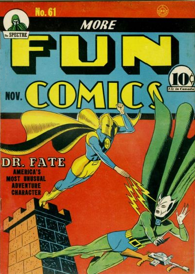 More Fun Comics 61