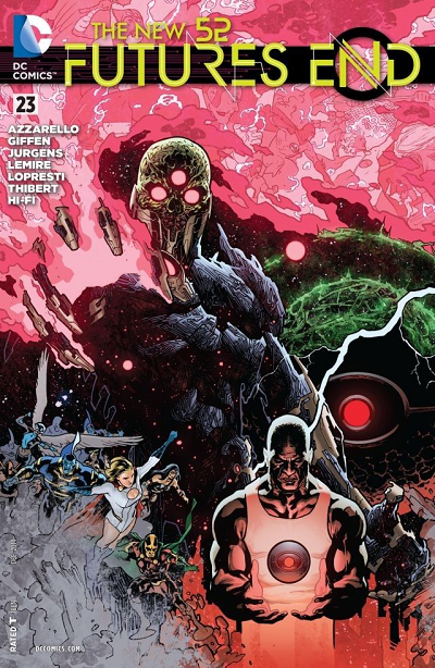 New 52: Futures End 23