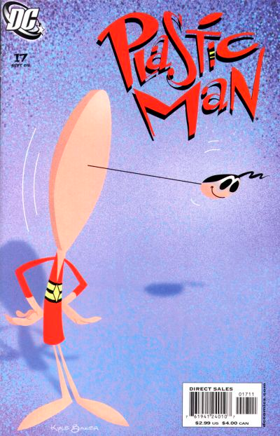 Plastic Man Vol. 4 17