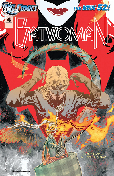 Batwoman Vol. 2 4