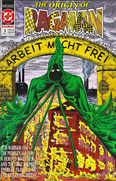 Ragman Vol. 2 3