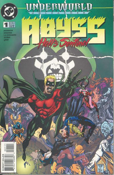 Underworld Unleashed: Abyss - Hell's Sentinel 1