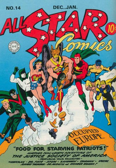 All-Star Comics 14