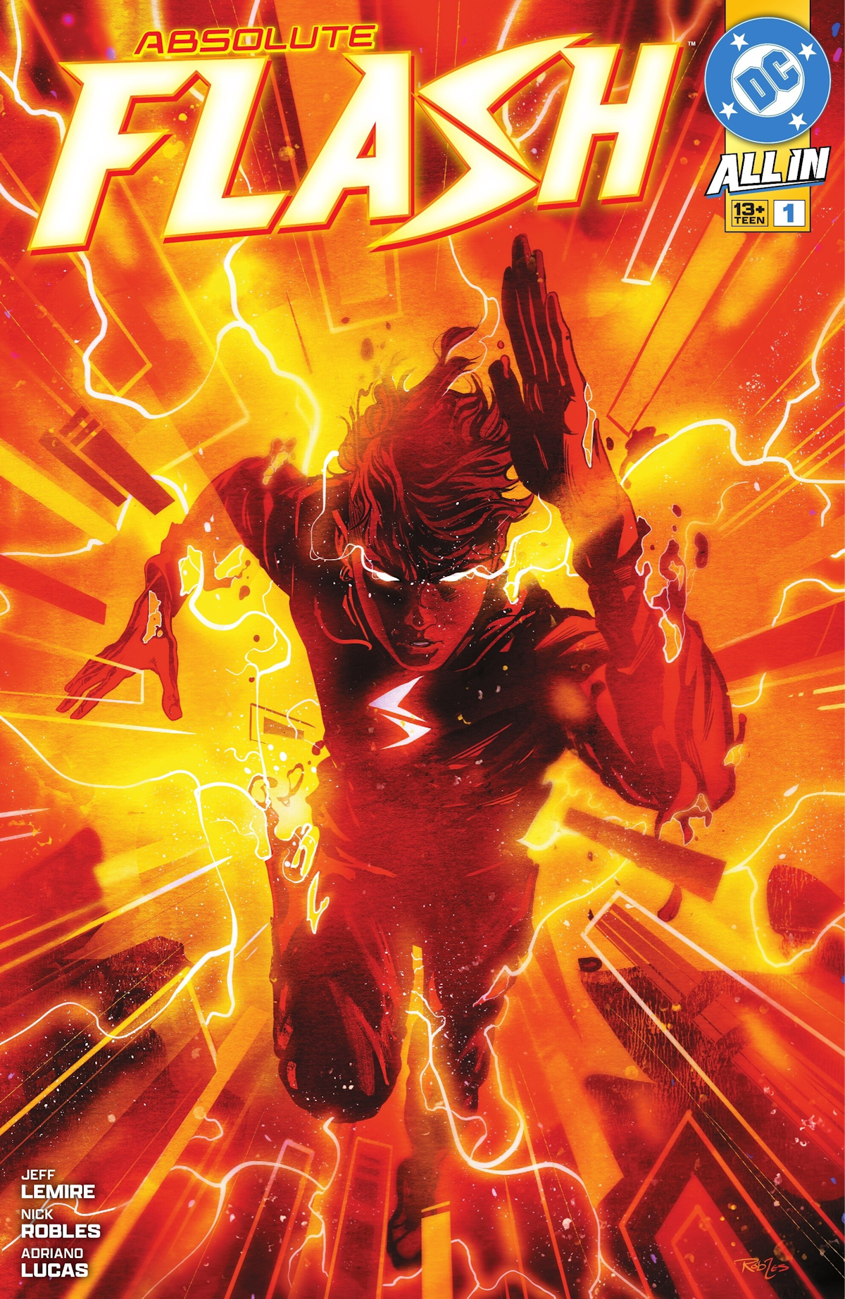 Absolute Flash Title Index