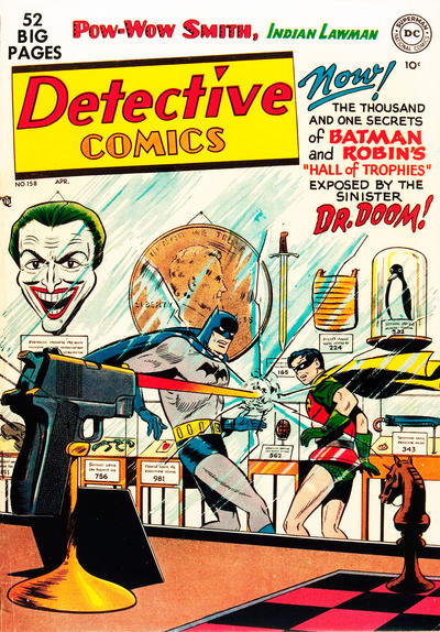Detective Comics 158