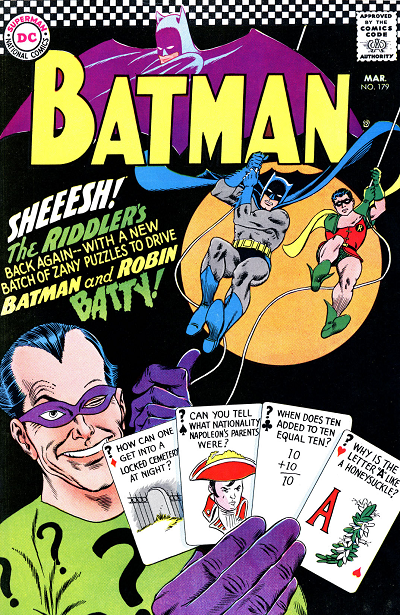 Batman 179