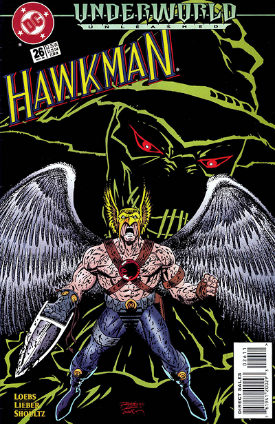 Hawkman Vol. 3 26