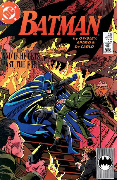 Batman 432