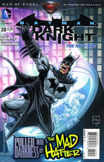 Batman: The Dark Knight Vol. 2 20