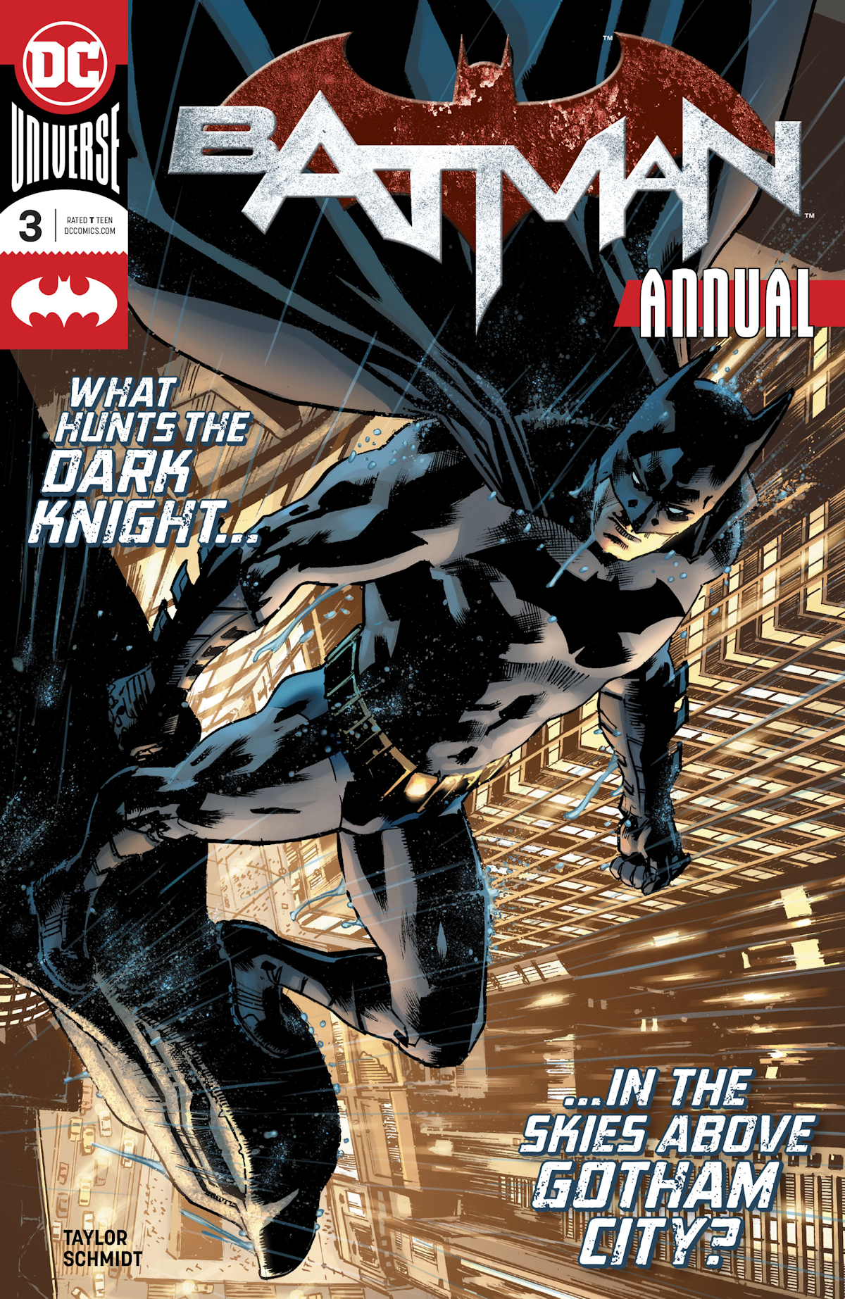 Batman Annual Vol. 3 3
