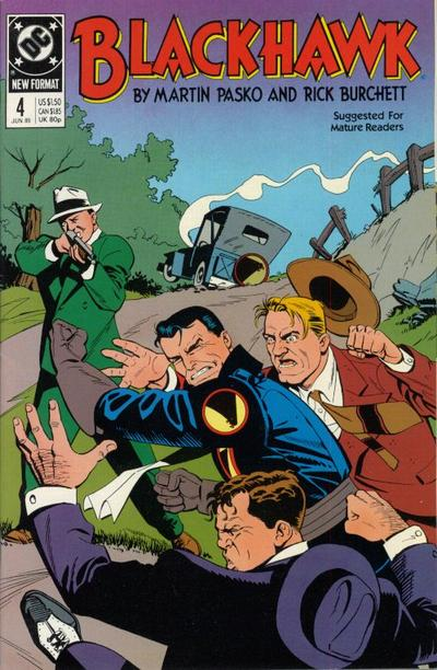 Blackhawk Vol. 3 4