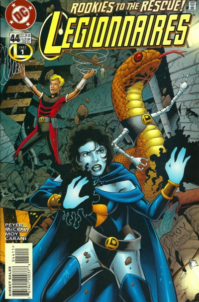 Legionnaires 44