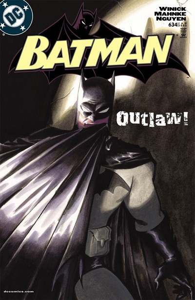 Batman 634