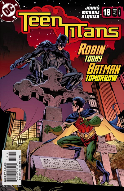 Teen Titans Vol. 3 18