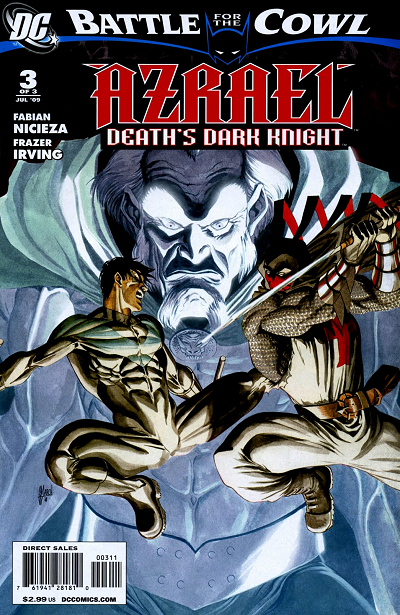 Azrael: Death's Dark Knight 3