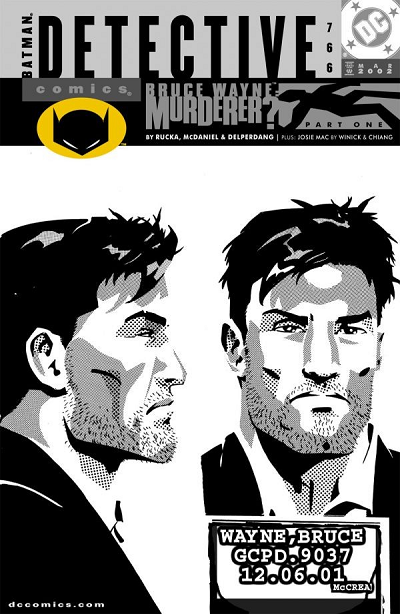 Detective Comics 766