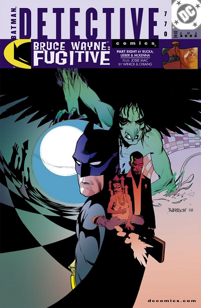 Detective Comics 770