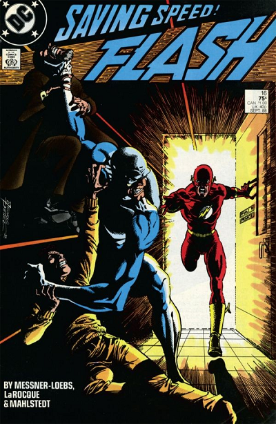 Flash Vol. 2 16