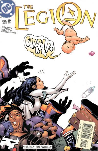 Legion 9