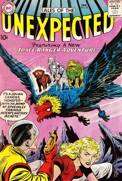 Tales of the Unexpected 45