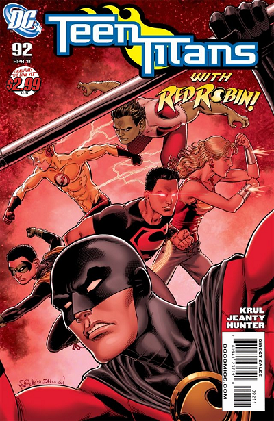 Teen Titans Vol. 3 92