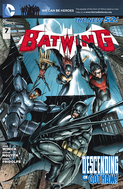 Batwing 7