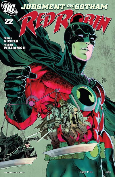 Red Robin 22