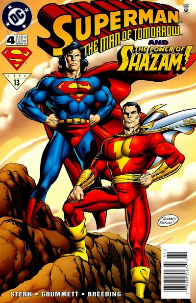 Superman: The Man of Tomorrow 4