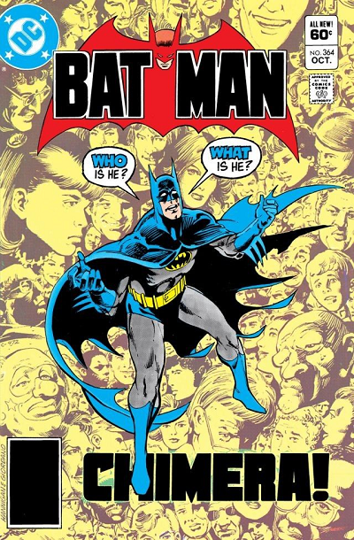 Batman 364
