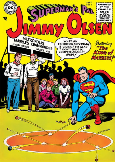 Superman's Pal Jimmy Olsen 7