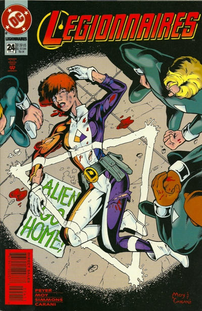 Legionnaires 24