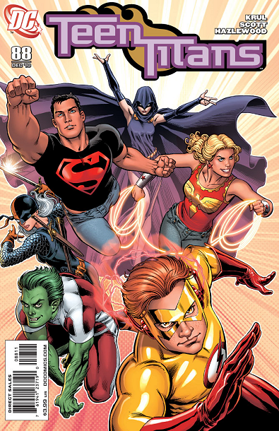 Teen Titans Vol. 3 88 (Cover A)