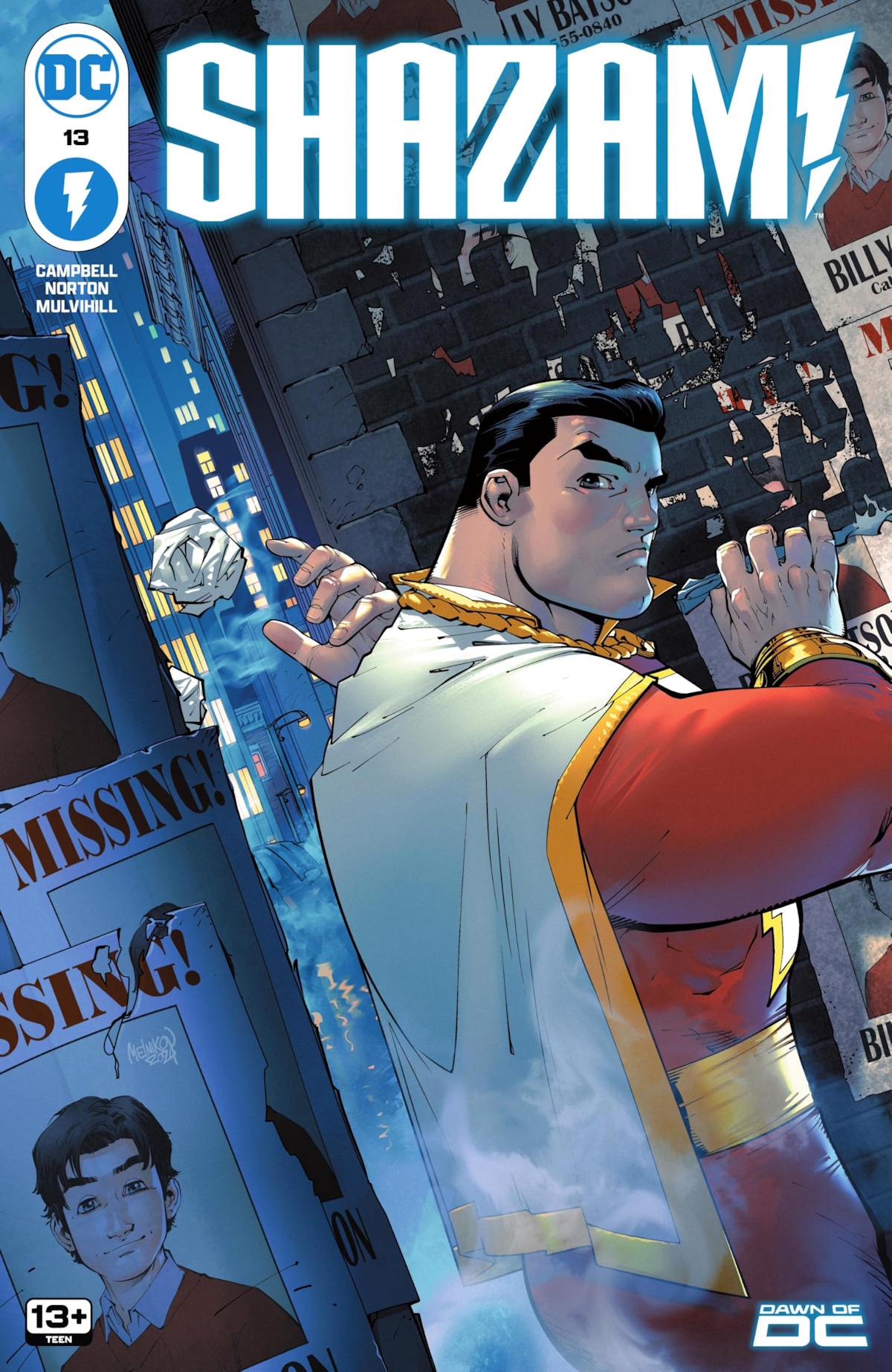 Shazam! Vol. 5 13 (Cover A)