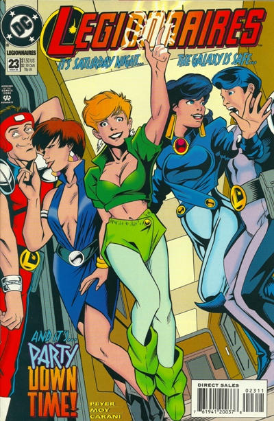 Legionnaires 23
